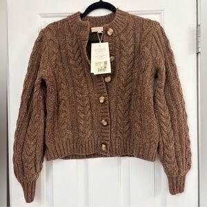 Sezane Andina Cardigan